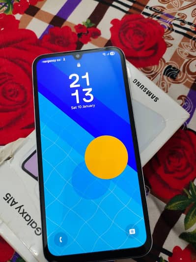 Samsung a15(4g) 6/128 .