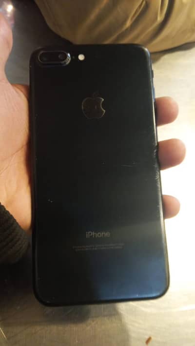 I phone 7 plus 128 jb non pta