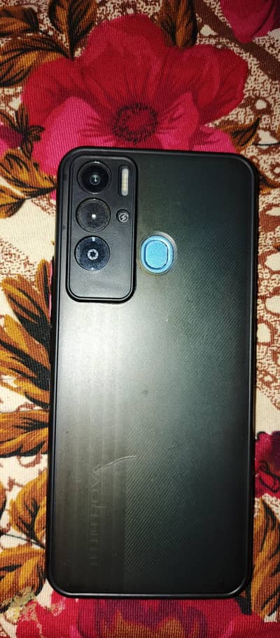 Tecno pova neo Dual sim PTA approved