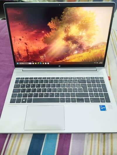 HP ProBook Core i5  11 generation European model