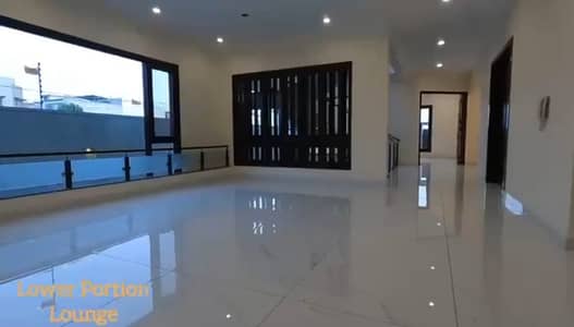 DEFENCE 500 YARDS BRAND NEW BUNGALOW FOR SALE