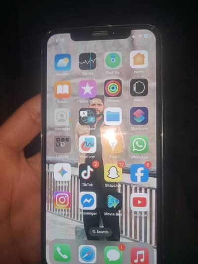Iphone x 256gb