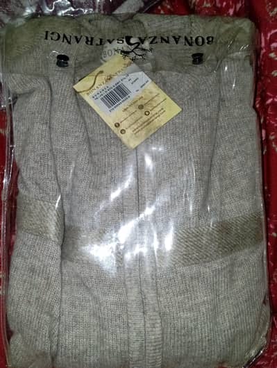 Bonanza Satrangi Sweater