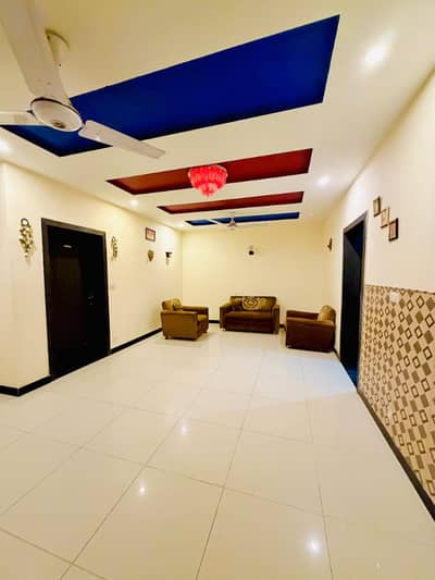 7 Marla Fully Furnished house for rent Bharia town Phase 8
