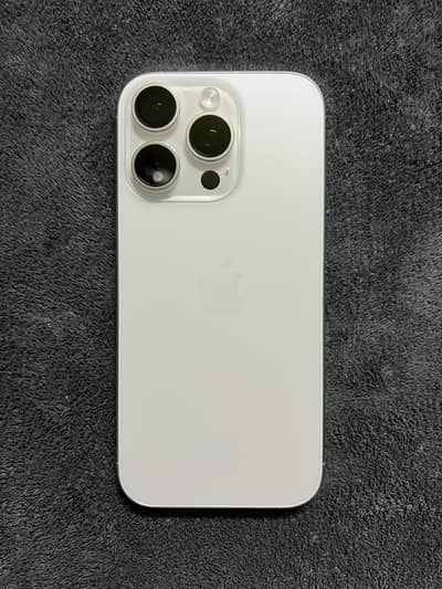 iPhone 16 Pro || 256gb || 10/10 || MDM