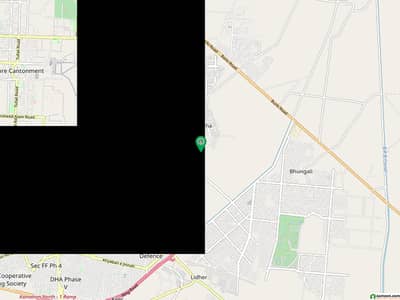 ZEEE Marketing Offers 1 Kanal Corner Near to Park "70" Road Direct from "150" Road In The Hearth Of Phase 8 U Block Available