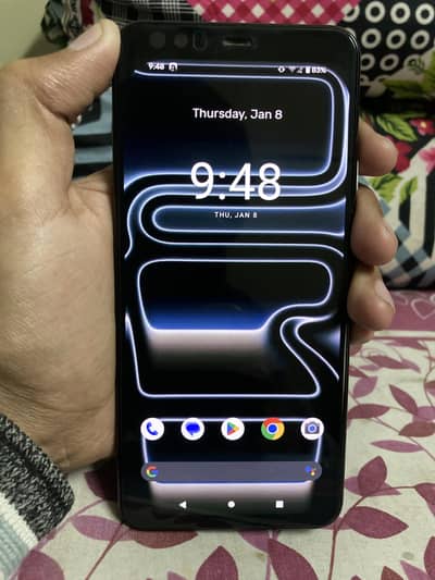 google pixel 4 xl.  4/64 pta