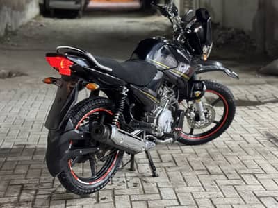 Ybr 125G 2021 | Hyderabad Number