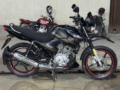 Ybr 125G 2020/2021 | Hyderabad Number