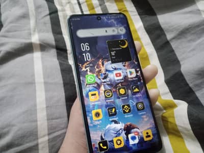 infinix hot 30 8+8/128gb phone