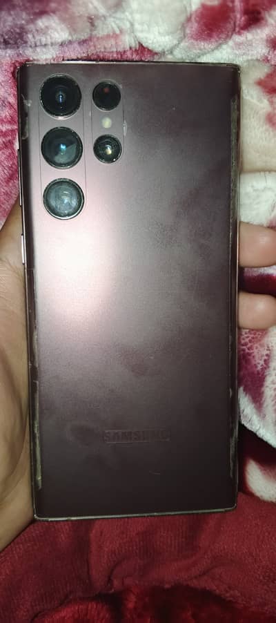 Samsung Mobile S22 Ultra