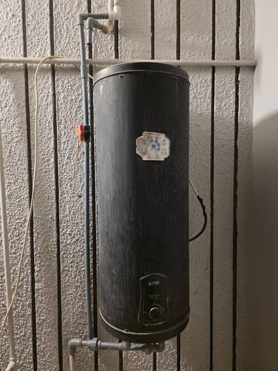 Nasgas DE-15 electric Geaser