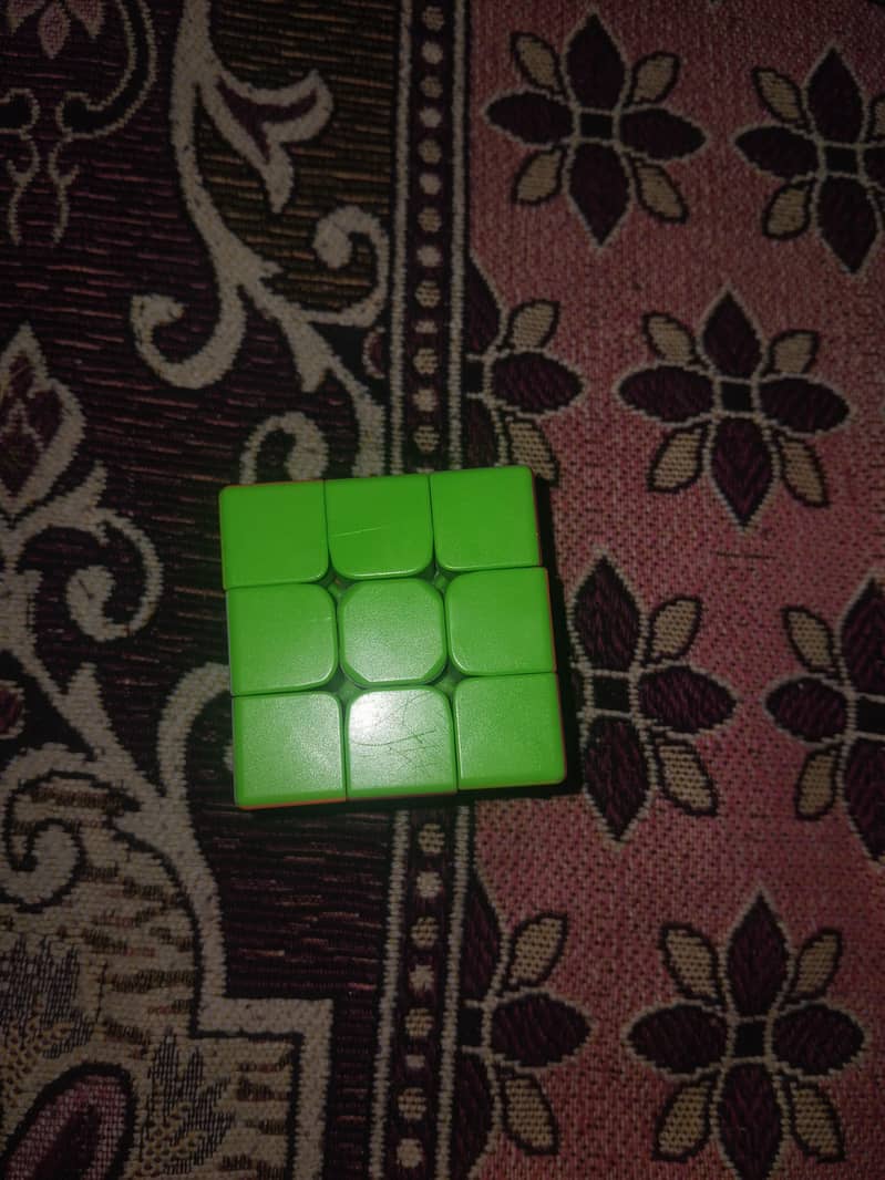 Rubick cube 0