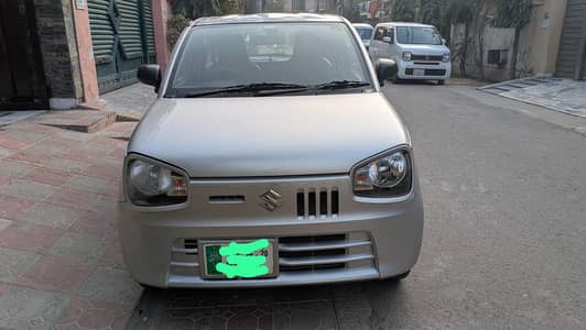Suzuki Alto 2020