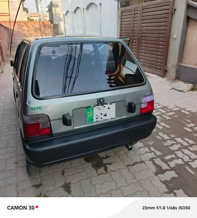 mehran vx convert vxr