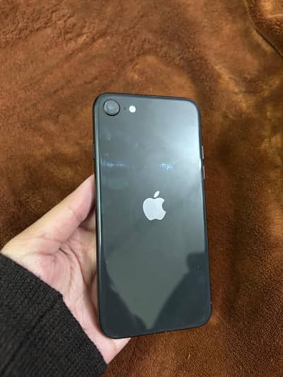 Iphone SE2020 PTA approved 78% health 64gb
