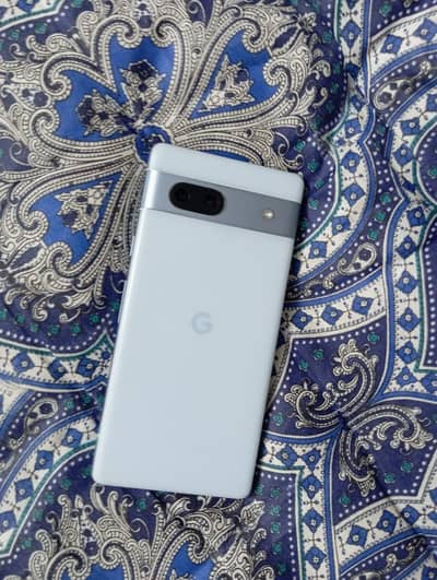 Google pixel 7a
