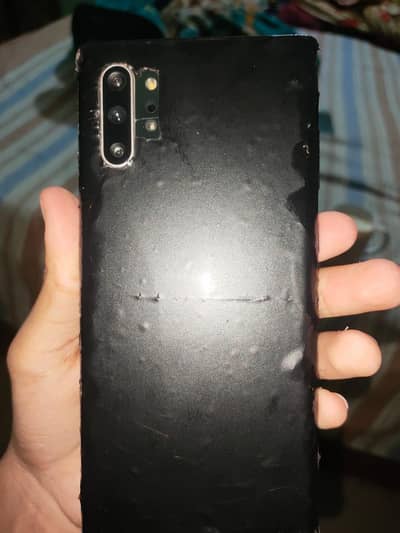 Galaxy Note10 plus 5G