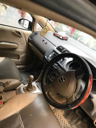 Honda City IDSI 2006