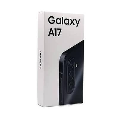 Samsung Galaxy A17  8/256