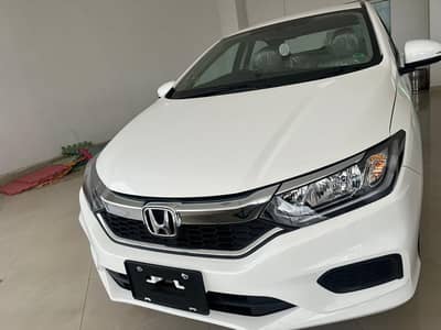 Honda city 1.2CVT 2026 model showroom delivery