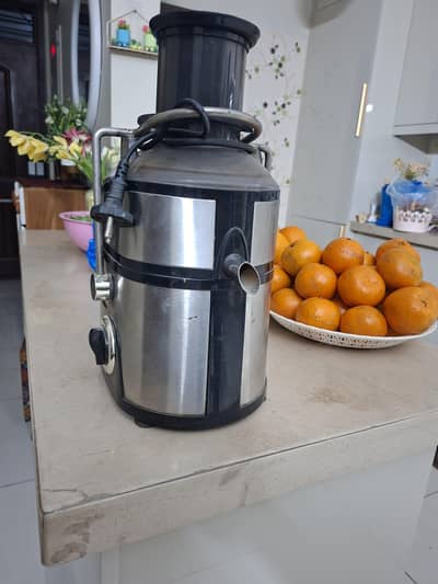 kenwood juicer