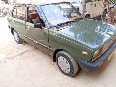 Suzuki Fx 1985 Karachi Number