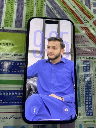 I Phone 16 128 GB Battery 100