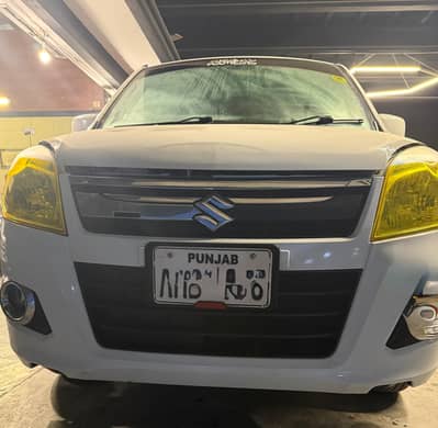 Suzuki Wagon R Vxl 2020 Model