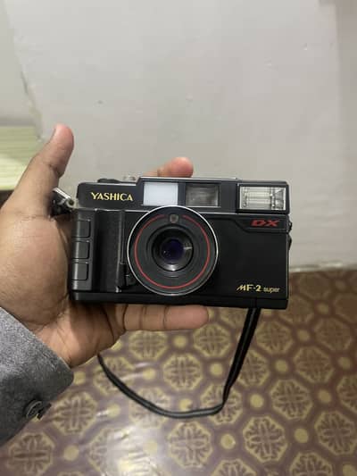 Yashica camera for sale