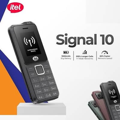 Itel Signal 10