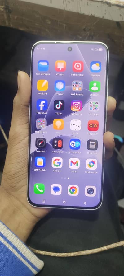 hot 60 pro plus 8plus 8 256 03254514511