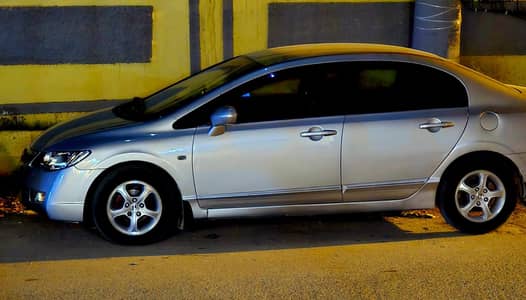 Rangers Dr Officer used . Alloy Rims. 100%