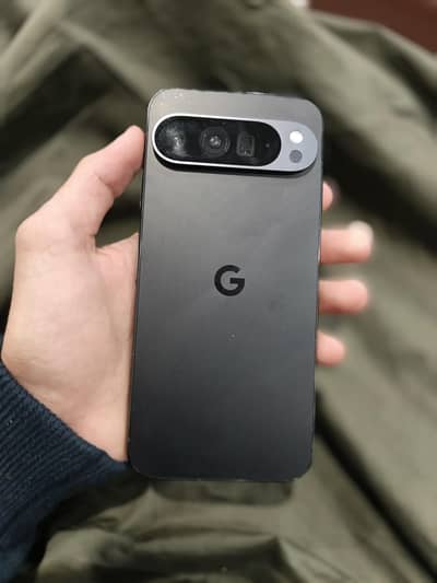 Google pixel 9 pro XL