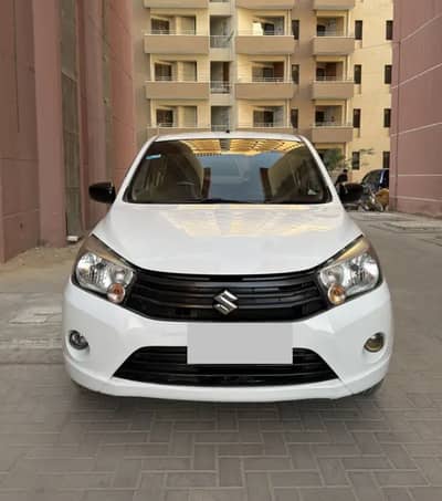 Suzuki Cultus 2018