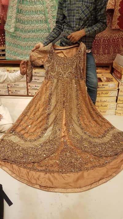 Valima Bridal Maxy Small Size