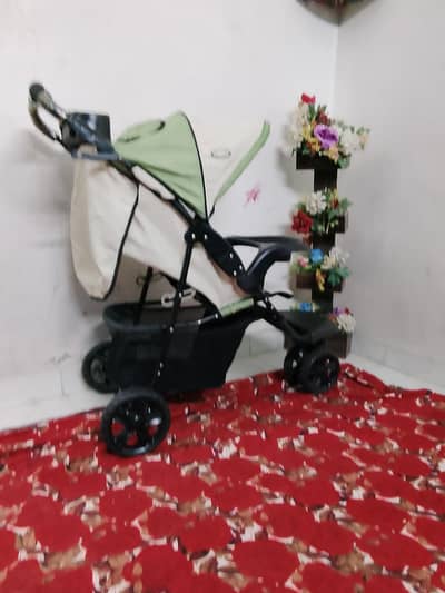baby stroller