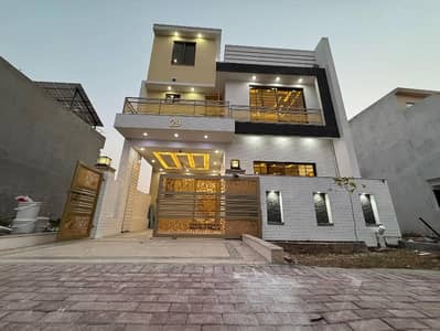 5 Marla House Available For Sale Bahria Enclave Islamabad
