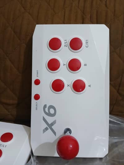 x6 game stick with 20000 game