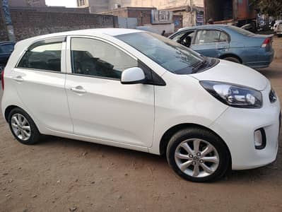 Kia Picanto 2023 Total Genuine [0332-7446691]