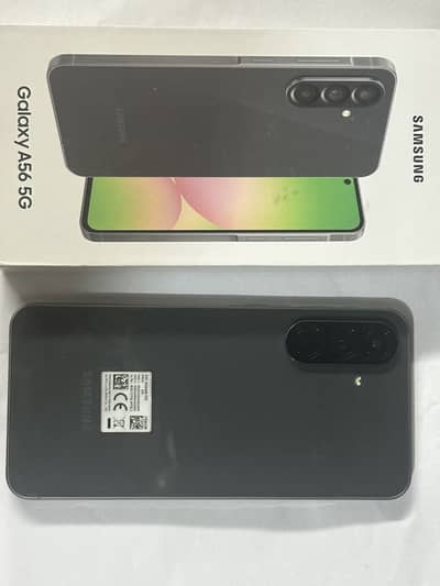 Samsung A56 12GB/256GB