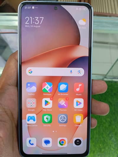 Redmi note 13 8/256 condition 10/9 33. w original charger