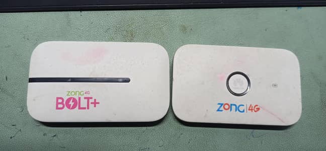 Zong Bolt + (Two devices)