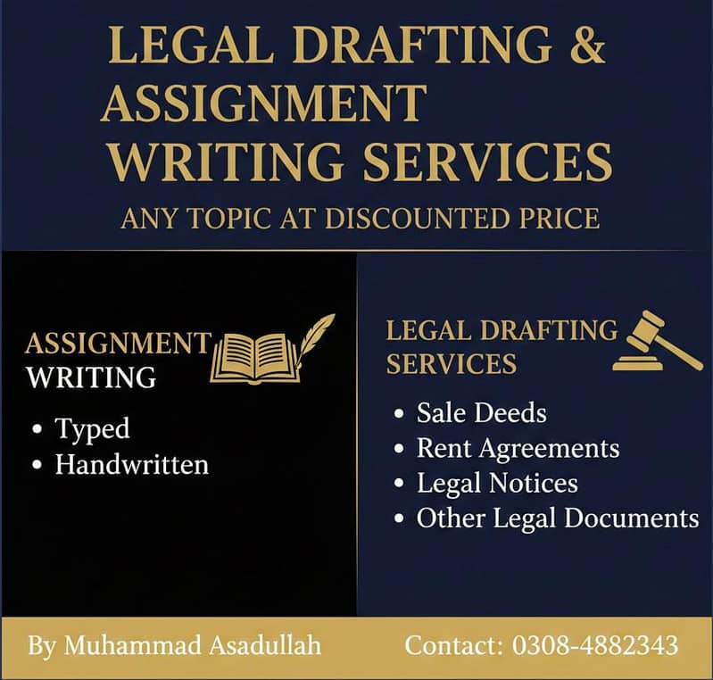 Assignment writing 0