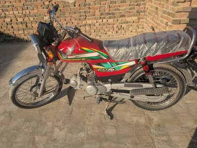 Cd 70 22 model All punjab number