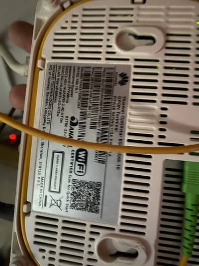 Internet Issue Diagnosis, Router Installation & Cable Replacement Serv