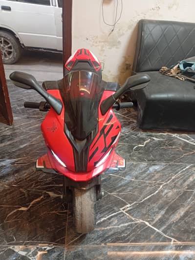 Kids Electric Sports Bike – Rechargeable Ride On Motorcycle