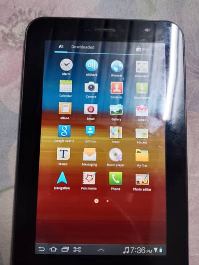 Samsung tab behtreen hy 03019090457