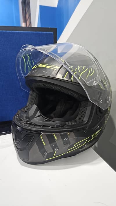 LS2 Rapid 2 - Small Size