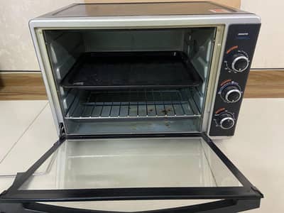 Anex AG-3070 Deluxe Oven Toaster